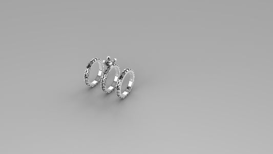 engagement ring